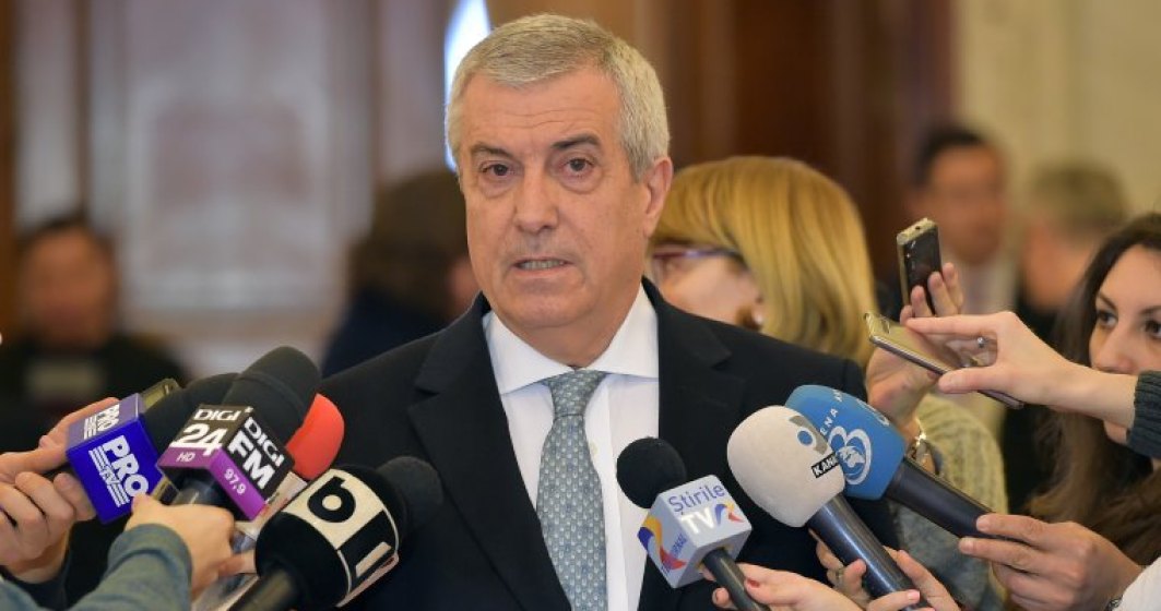 Instanta suprema a decis ca procesul lui Calin Popescu Tariceanu poate sa inceapa. Decizia este definitiva