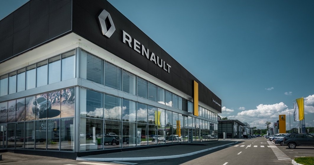 Renault se așteaptă la vânzări mai mari pentru mașinile electrice, chiar dacă situația economică nu este una bună