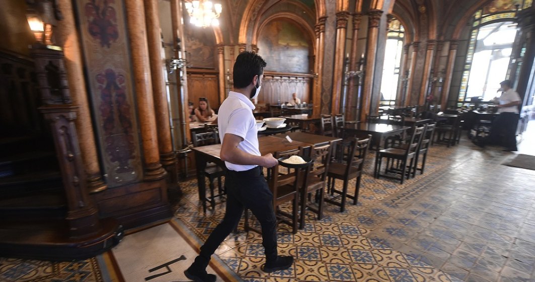 Patronii de restaurante vor ataca în justiție măsurile de închidere a localurilor, în București și în alte regiuni din țară