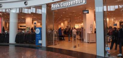 Peek & Cloppenburg deschide un flagship store in Iulius Town Timisoara