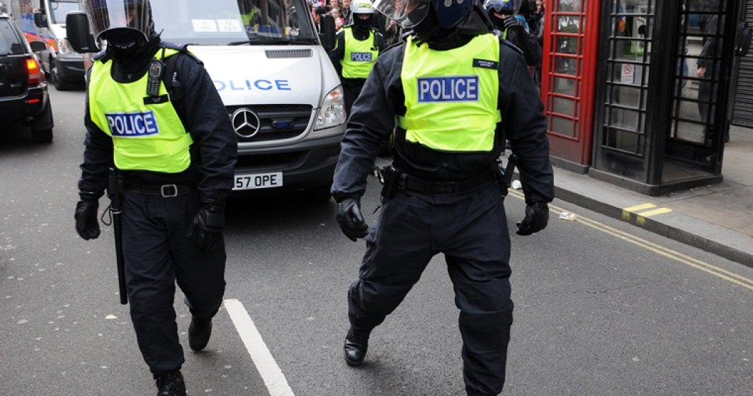 Atacul din Londra: politia metropolitana anunta ca a arestat 12 persoane