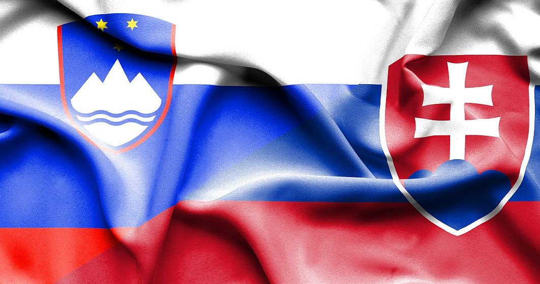 Personalul ambasadelor Slovaciei şi Sloveniei din Kiev a fost evacuat în România