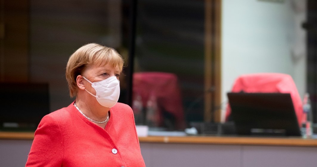 Când spune Merkel că ar trebui ridicate restricțiile impuse din cauza COVID-19
