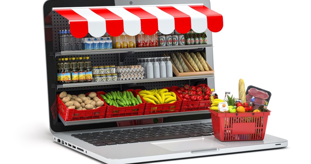 Încă un supermarket la care bucureștenii se „pot duce online”: Sezamo își lansează serviciile pentru publicul larg