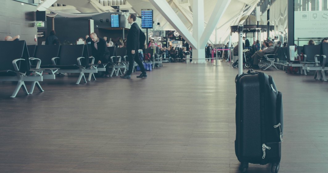 Șeful aeroportului din Frankfurt dă vina pe valizele negre pentru haosul din aviație