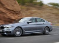 Poza 3 pentru galeria foto BMW Seria 5 va costa intre 49.500 si 62.280 euro cu TVA in Romania. Noul model soseste in primavara 2017