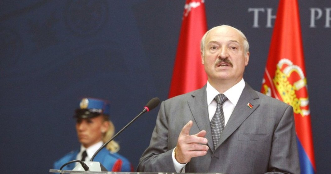 Aleksandr Lukaşenko a ordonat închiderea totală a frontierei cu Ucraina