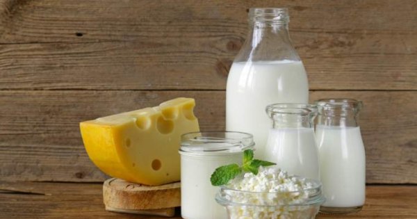 FrieslandCampina: Piata lactatelor ar putea creste in 2017 intr-un ritm mai...