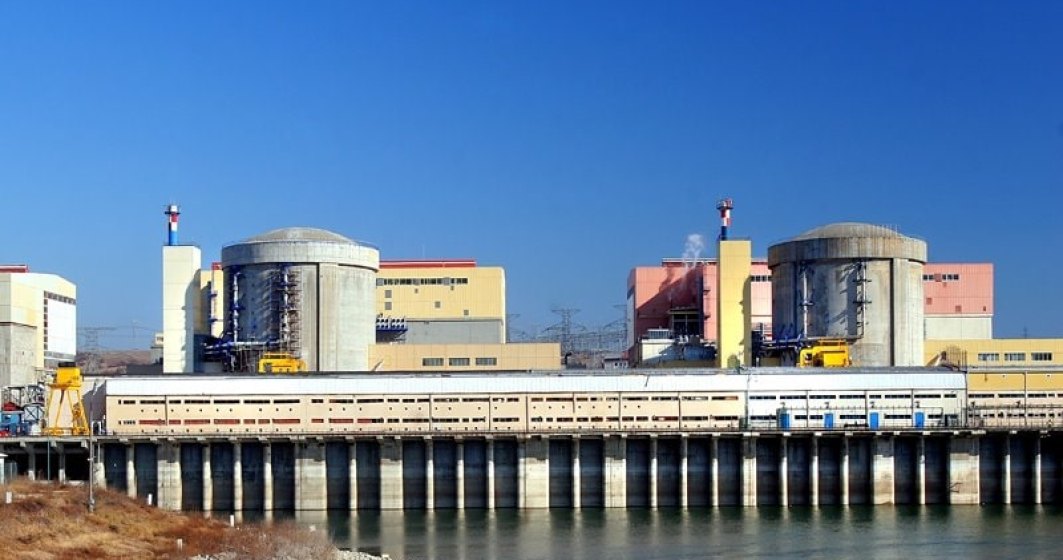 Chinezii au fost eliminați din proiectul reactoarelor 3 și 4 de la Cernavodă de acționarii Nuclearelectrica