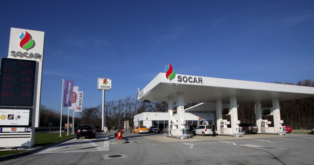 SOCAR a inaugurat cea de-a doua benzinarie din Ilfov si a ajuns la 35 de statii