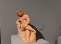 Poza 2 pentru galeria foto GALERIE FOTO | Expoziția Romulus Ladea de la MNAR: sculptorul care s-a certat cu Brâncuși