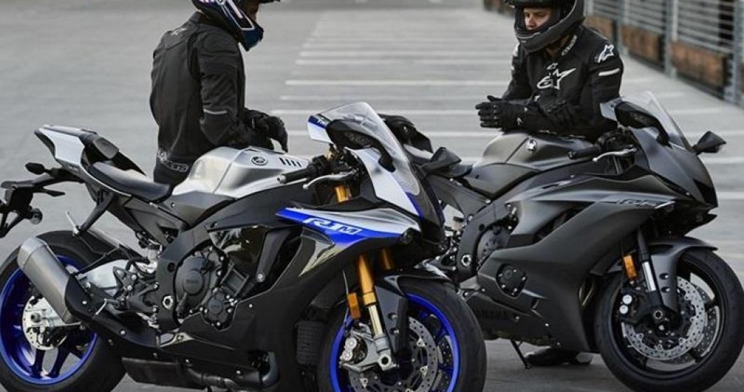 Un număr de 12 mărci de motociclete şi scutere, disponibile în Programul Rabla Moto 2020
