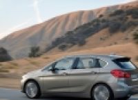 Poza 3 pentru galeria foto BMW lanseaza in septembrie Seria 2 Active Tourer in Romania