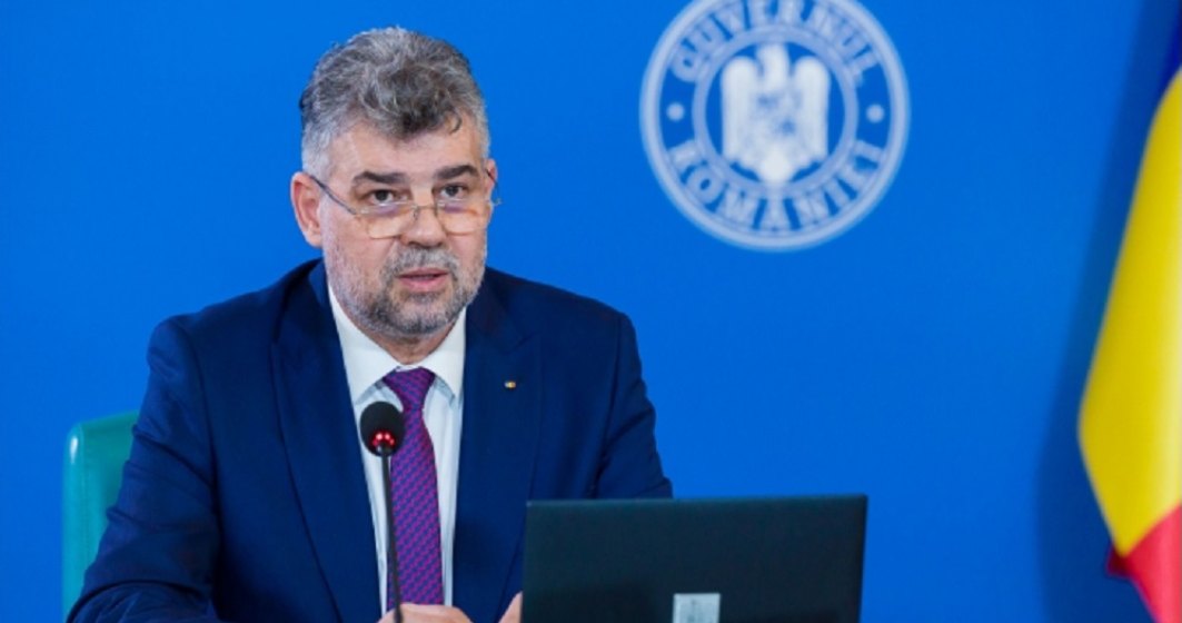 Ciolacu spune că Guvernul îşi va asuma răspunderea în Parlament pentru pachetul de reformă fiscală