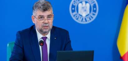 Ciolacu spune că Guvernul îşi va asuma răspunderea în Parlament pentru...