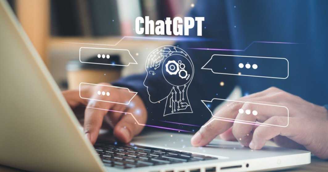 Studiu: ChatGPT este utilizat de jumătate dintre internauți, iar 98% dintre aceaștia cunosc noțiunea de inteligență artificială