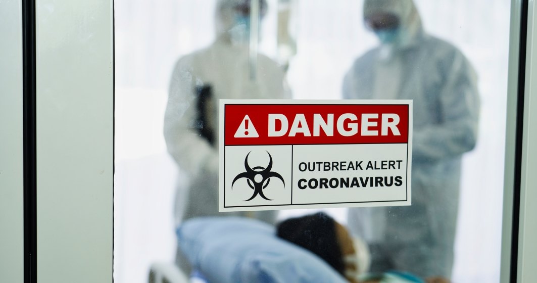 Coronavirus | Medicii spun că își riscă viețile: nu sunt suficiente echipamente de protecție