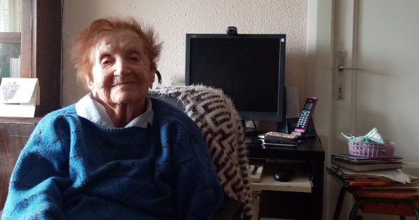 Miriam Bercovici: Am fost eliberată din lagăr de Armata Roșie, dar asta nu...