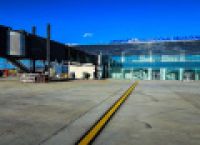 Poza 4 pentru galeria foto GALERIE FOTO | Aeroportul din Tulcea are un nou terminal și va putea primi zboruri Schengen