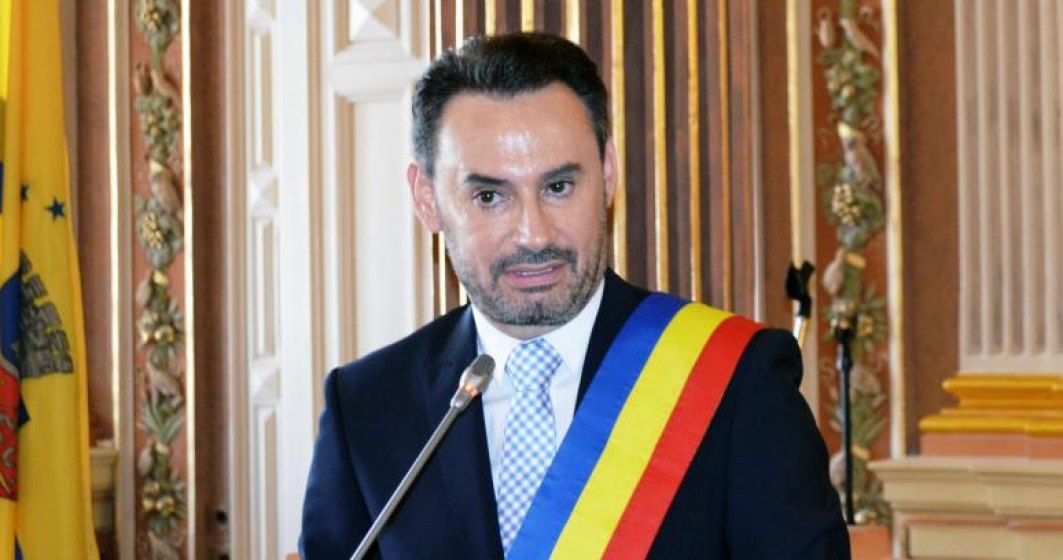Primarul din Arad explica de ce s-a infiintat Alianta Vestului si respinge acuzatiile acide ale celor din PSD