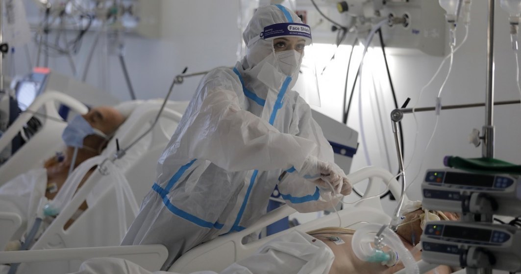 România cere ajutorul pentru asigurarea produselor de tratarea pacienților cu forme severe de COVID-19