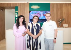 Clinica DentOP intră oficial în top 10 clinici din România