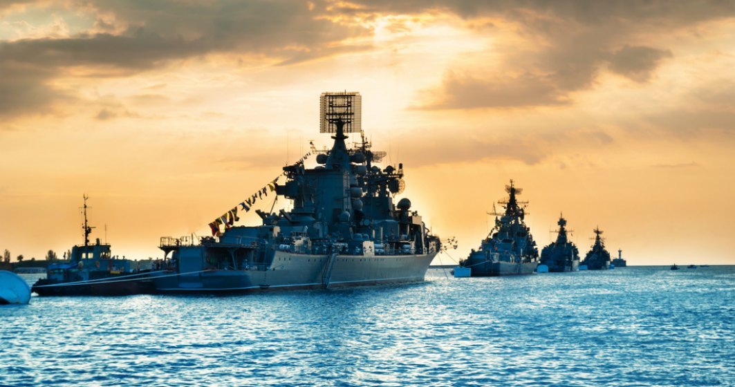 Ucrainenii susțin că l-au ucis pe comandantul flotei ruse din Marea Neagră într-un atac cu rachete