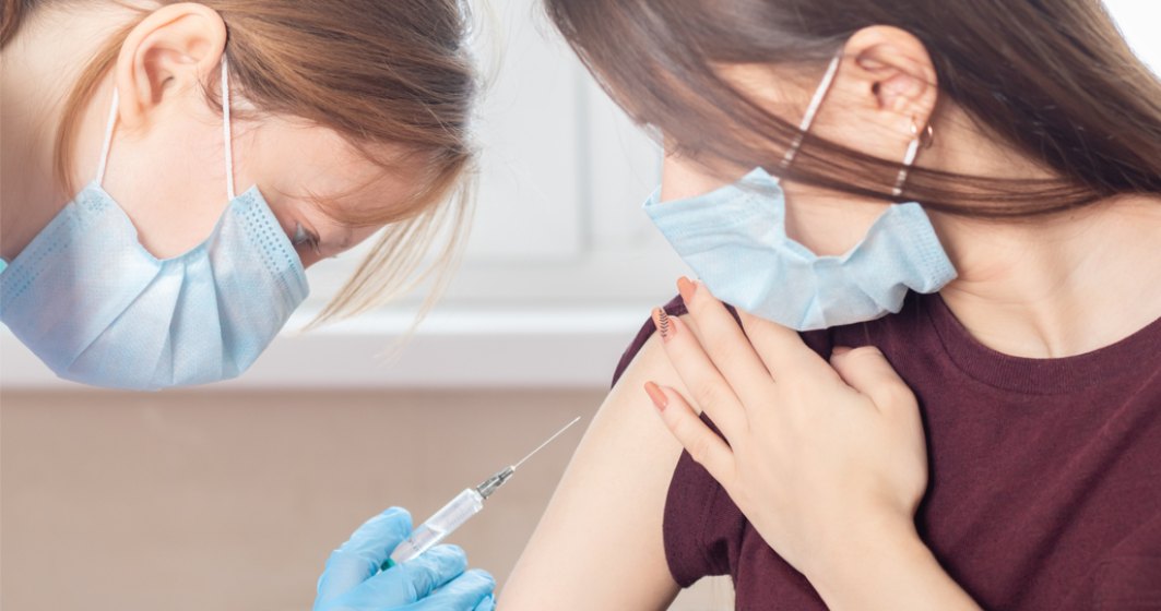 Copiii de 12+ ani se pot vaccina anti-COVID începând de astăzi