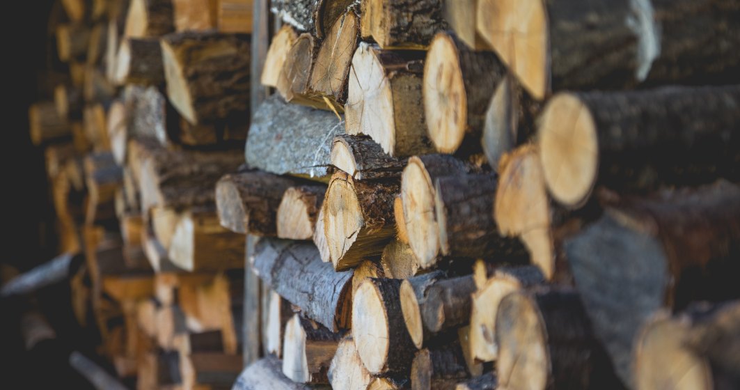Ministerul Mediului vrea plafonarea prețului lemnului utilizat pentru încălzire