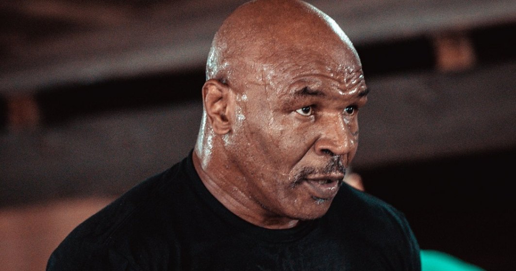Mike Tyson, fostul campion mondial de box vinde gumă de mestecat cu canabis, sub forma unei urechi muşcate