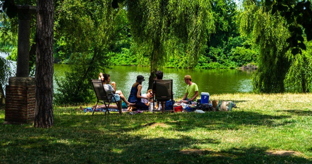 FOTO  Cinci locuri verzi de vizitat lângă București - Destinații rapide de weekend