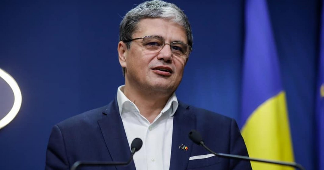 Marcel Boloș: "România nu are problema de incapacitate de plată". Ministrul promite un buget mai mic de 4,4% la finalul anului