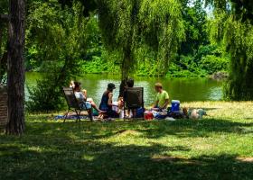 FOTO  Cinci locuri verzi de vizitat lângă București - Destinații rapide de...