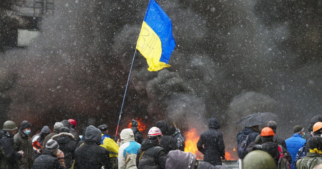 Ucraina: Cine se opune sancționării Rusiei are mâinile pătate cu sângele ucrainienilor nevinovați
