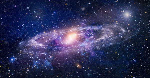 Cosmosul tras prin inel: Un studiu susține că galaxia Calea Lactee „a slăbit”