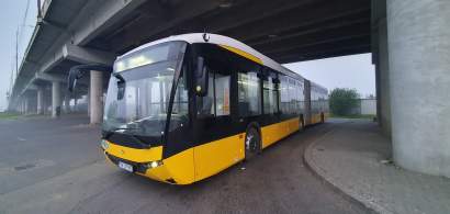 Transport public gratuit în Timișoara timp de 3 zile, cu ocazia închiderii...