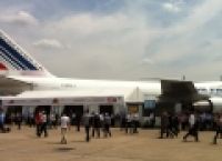 Poza 1 pentru galeria foto Cum arata a 50-a editie a celui mai mare targ de aviatie din lume