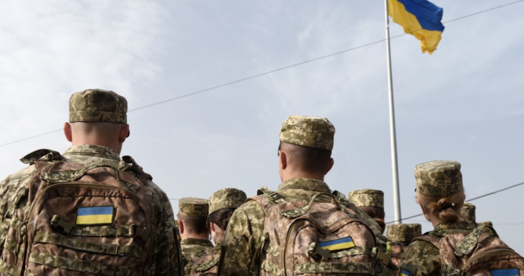 Criză acută de soldați pentru armata ucraineană: Kievul strânge tot mai tare lațul în jurul bărbaților care vor să evite mobilizarea