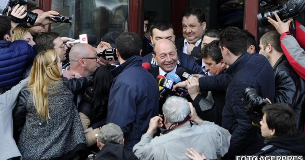 Firea vs Basescu: Procurorul general a infirmat trimiterea in judecata a fostului presedinte, in dosarul cu Firea. Ancheta va fi reluata