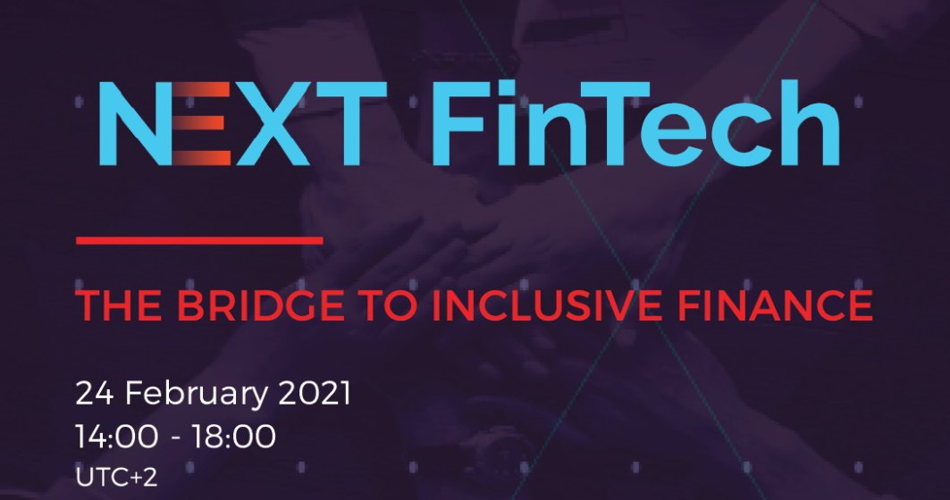 NEXTFintech, finala programului de Techcelerator dedicat startup-urilor Fintech. BNR și alte 2 bănci centrale din regiune vor participa la o dezbatere