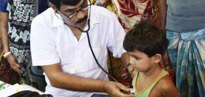 Boala „misterioasă” care a început să secere viețile copiilor din India
