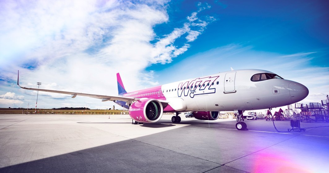 Wizz Air reintroduce din luna septembrie un zborurile din România spre Antalya
