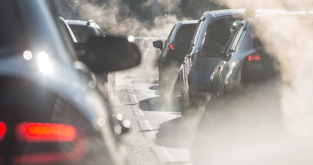Poluarea din Bucuresti si alte mari orase, analizata de Ministerul Mediului
