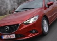 Poza 2 pentru galeria foto Test cu noua generatie Mazda6, un sedan cu design sportiv