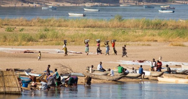 Stare de catastrofă naturală în Malawi din cauza fenomenului climatic El Nino