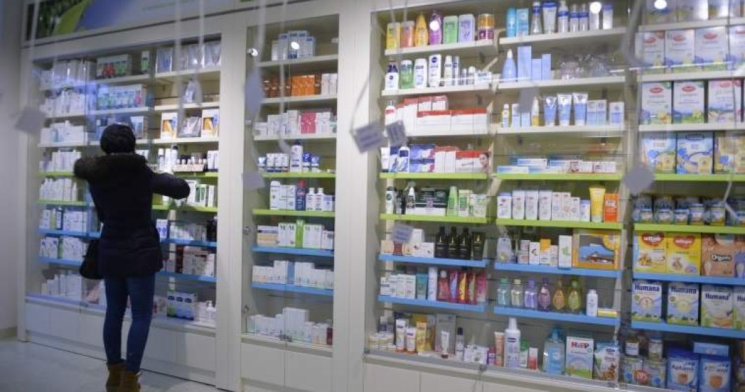 Micii farmacisti acuza Ministerul Sanatatii ca ii pune in pericol