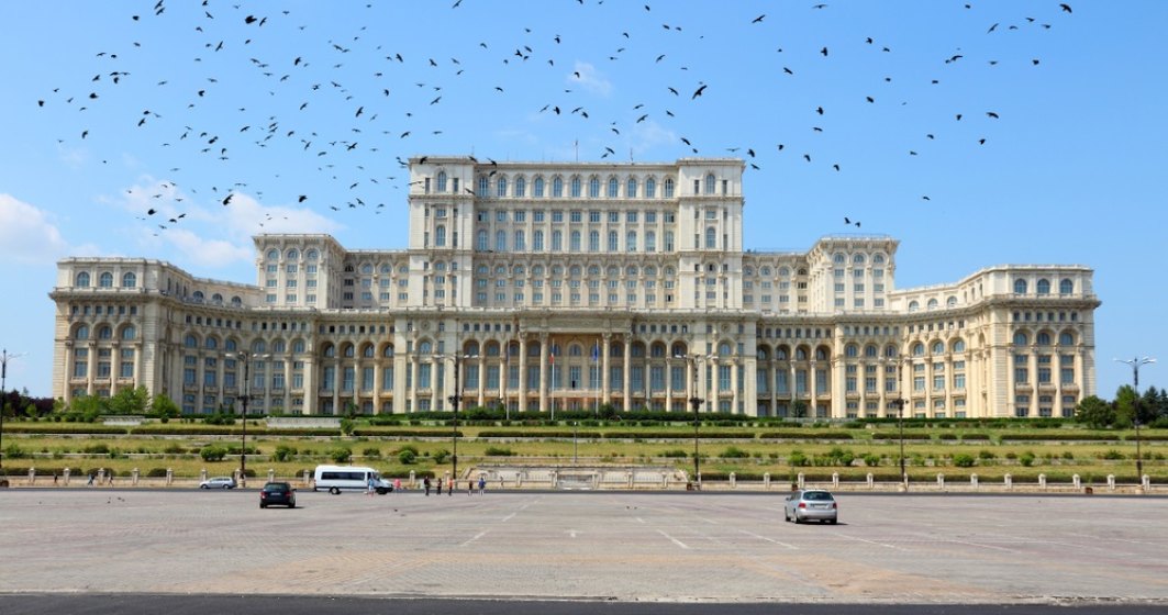 Palatul Parlamentului, ”un elefant alb”, este a treia cea mai costisitoare clădire din lume