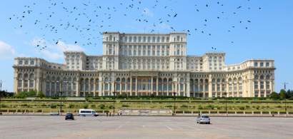 Palatul Parlamentului, ”un elefant alb”, este a treia cea mai costisitoare...