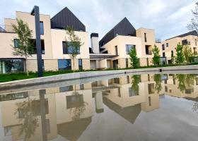 FOTO | Cum arată proiectul imobiliar de peste 100 mil. euro construit în...