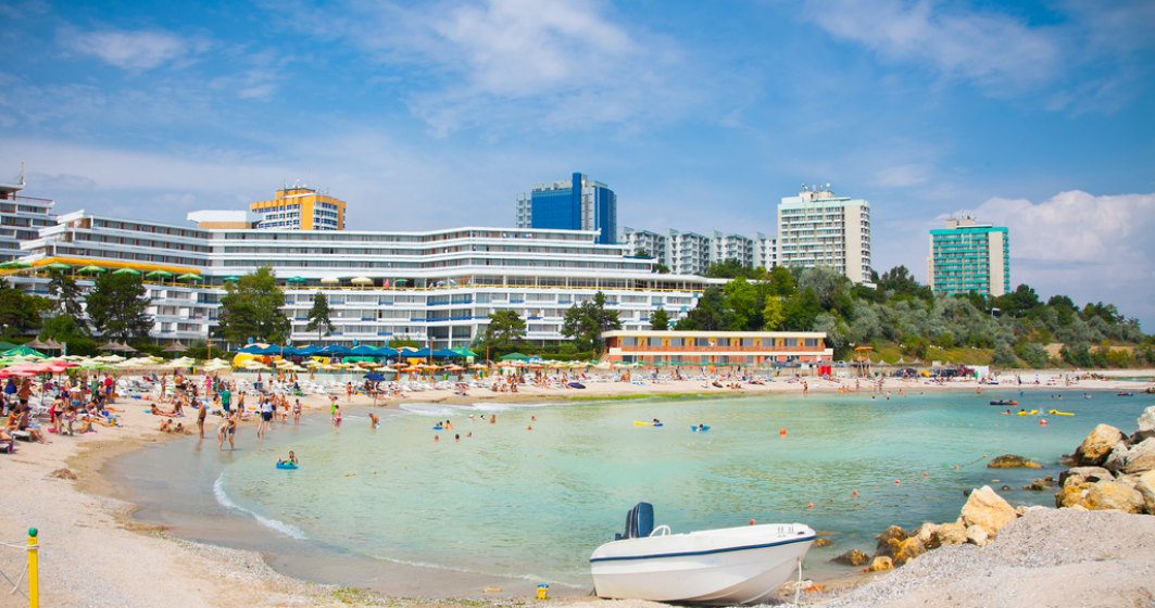 Sondaj: Românii sunt mai mulțumiți de serviciile primite în vacanța din 2022 pe litoral